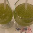 Mint Lemonade #EIDMEETUP