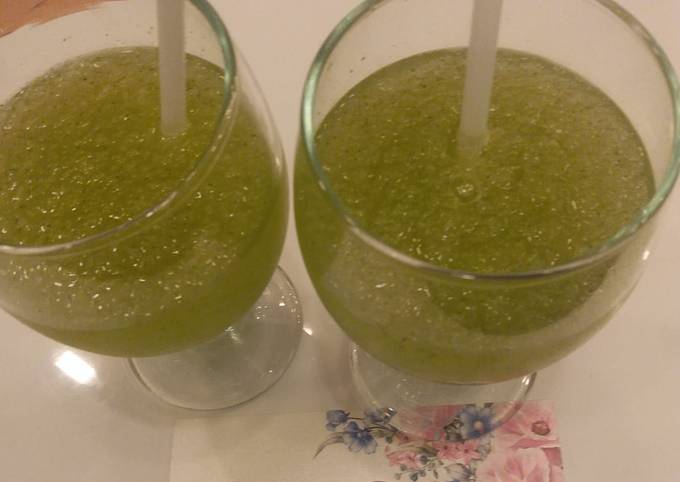 Mint Lemonade #EIDMEETUP