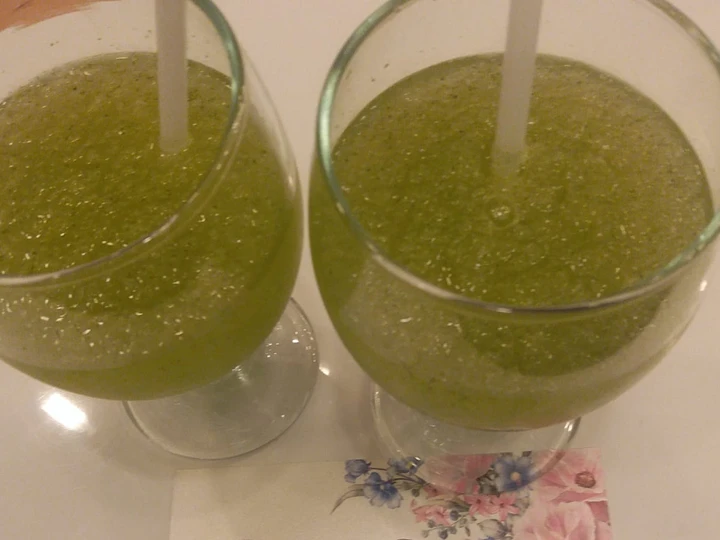 Recipe Mint Lemonade #EIDMEETUP the Delicious Really delicious