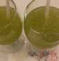 Easy Steps to Prepare Mint Lemonade #EIDMEETUP the So Delicious Delicious