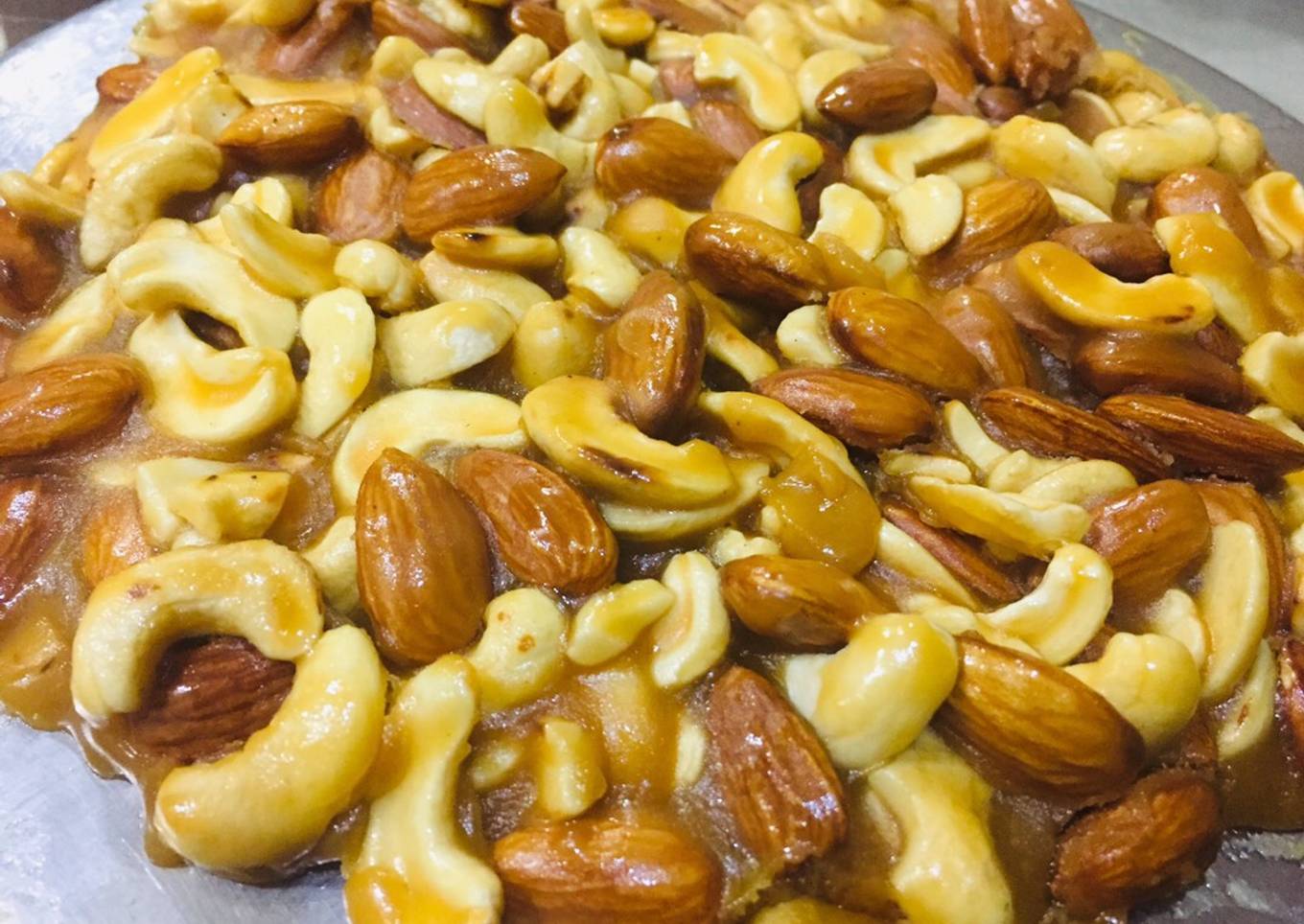 Dry Fruits Chikki