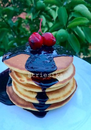 Foto resep Pancake