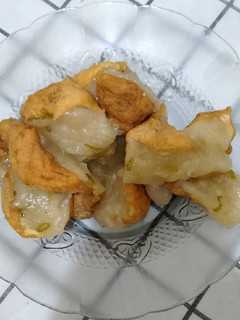 Foto resep Tahu aci kukus
