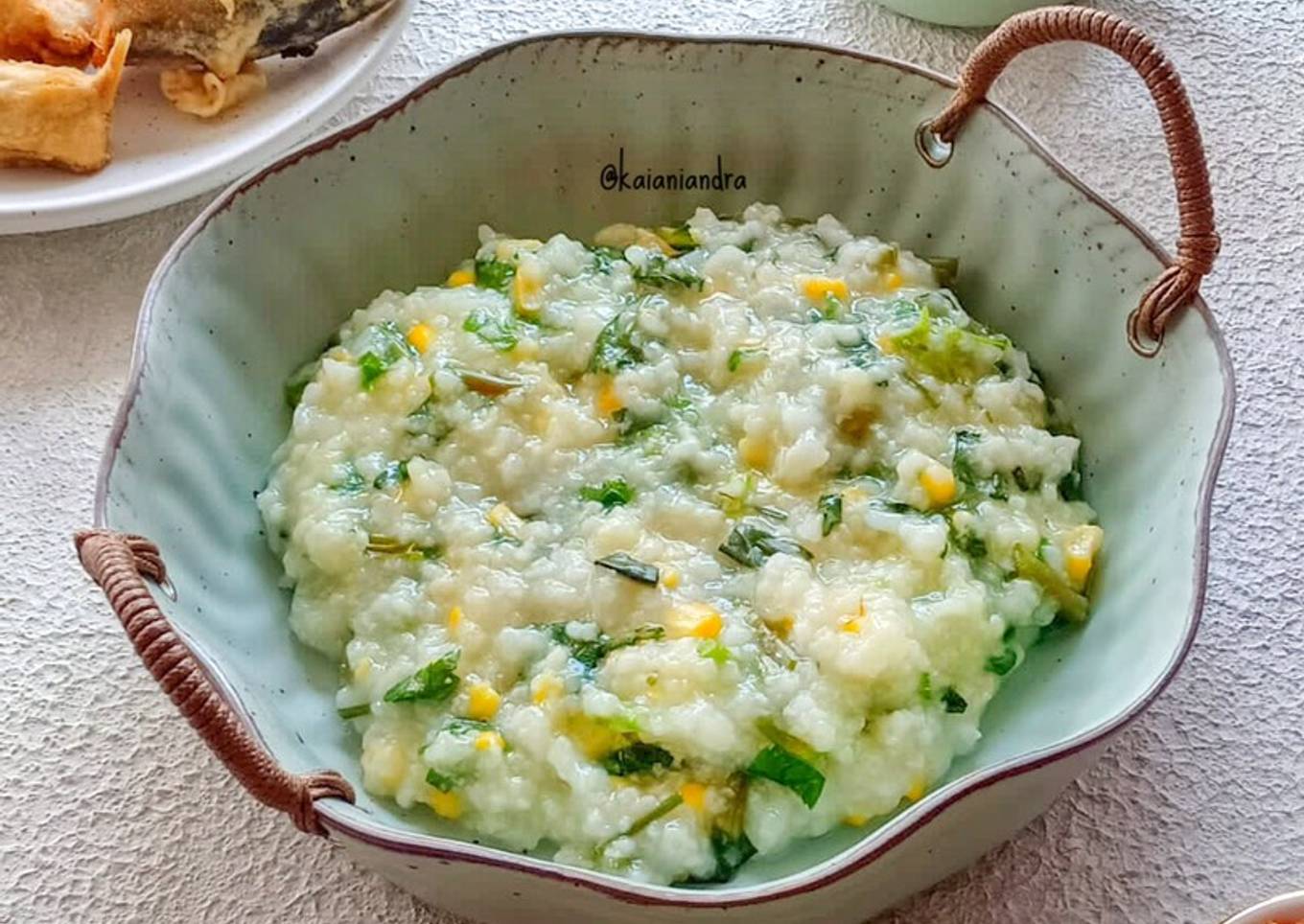 Bubur Manado