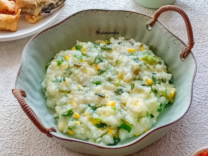 Cara Mudah Membikin Resep Bubur Manado yang Menggugah Selera Anti Ribet, Sempurna