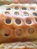 Sfogliata di Salmone all' Aneto
