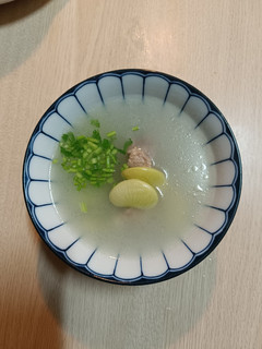 皇帝豆排骨湯 的食譜成品照片