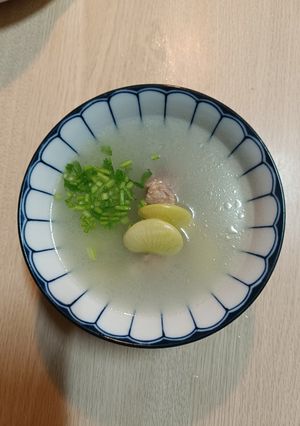 皇帝豆排骨湯 的食譜成品照片