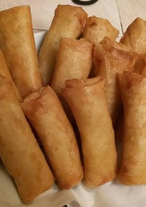 Foto resep Lumpia udang