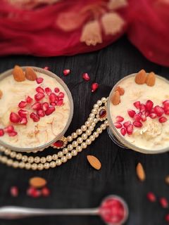 ફ્રુટ કસ્ટડૅ(Fruit Custrd Recipe in Gujarati) રેસીપી મુખ્ય ફોટો