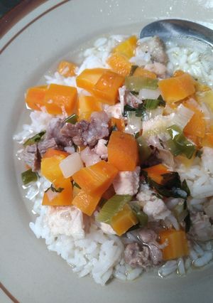 Foto resep Sup Ayam favorit Keluarga