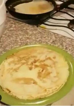 Una foto de Panqueques