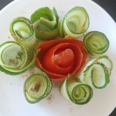 A picture of Cucumber roll.