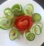Easy Steps Make|Recipe} Cucumber roll Anti-Fail