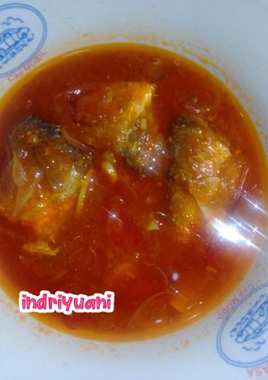 Foto resep Ikan Sarden kaya bumbu