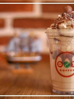 صورة لوصفة ايس كوفي ICE coffee 🍻