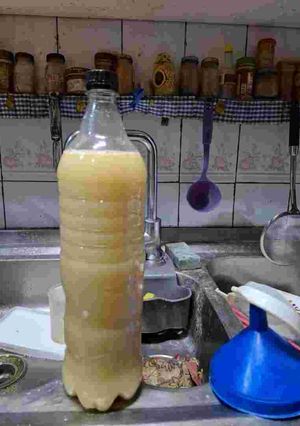 Una foto de Jugo de Soja mejor que los comprados 😋