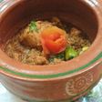 Chicken handi
