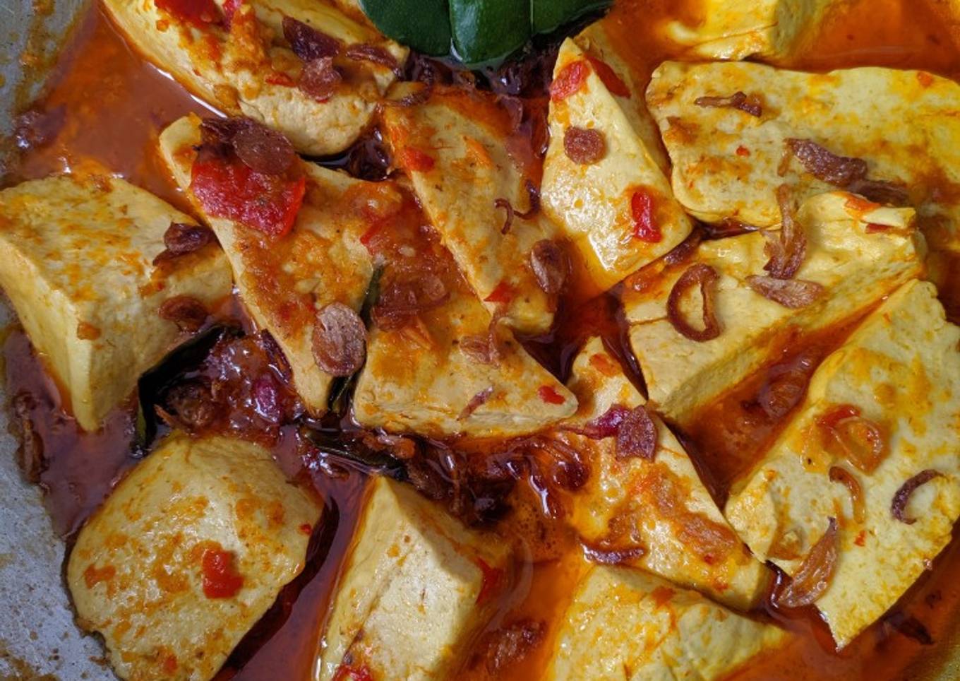 Tahu Serani