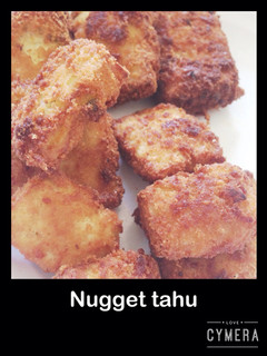 Foto resep Nugget Tahu