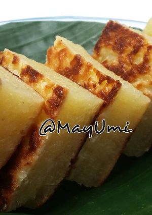 Foto resep Wingko babat teflon gak pake ribet 😉