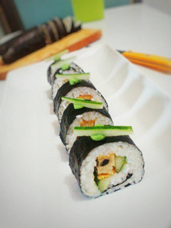 Foto resep Sushi nugget