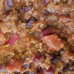 A picture of Chili.