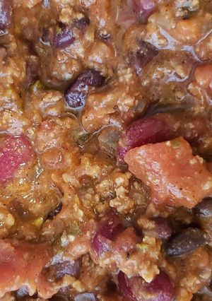 A picture of Chili.
