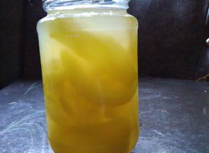 Foto resep Manisan Carica