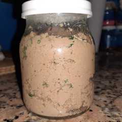 Una foto de Picadillo de hígado