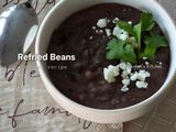 Refried Beans 🫘
