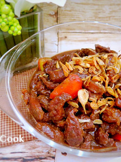Foto resep Krengsengan Daging Sapi