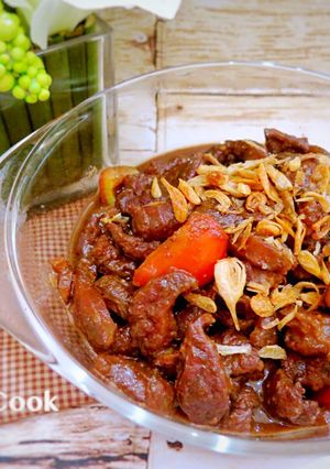 Foto resep Krengsengan Daging Sapi