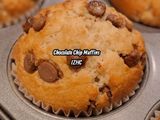 🧁Chocolate Chip Muffins🧁