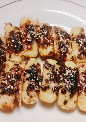 Foto resep Pukis coklat wijen