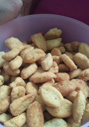 Foto resep 9. Biji ketapang klasik Umi Nyai