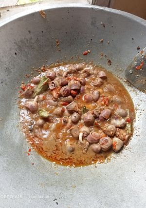 Foto resep Jantung hati tahu