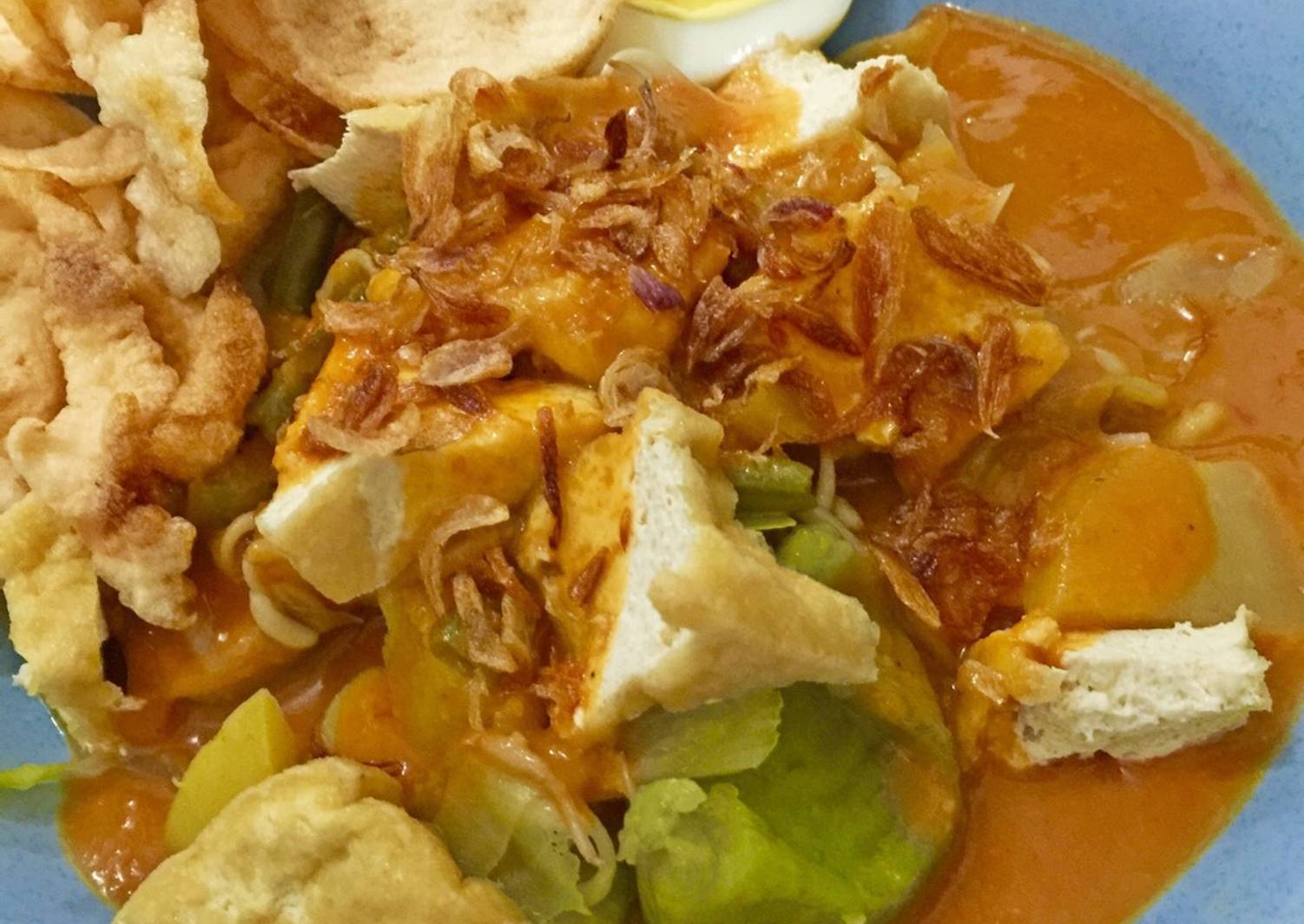 Resep Gado gado surabaya oleh Titin Cookpad