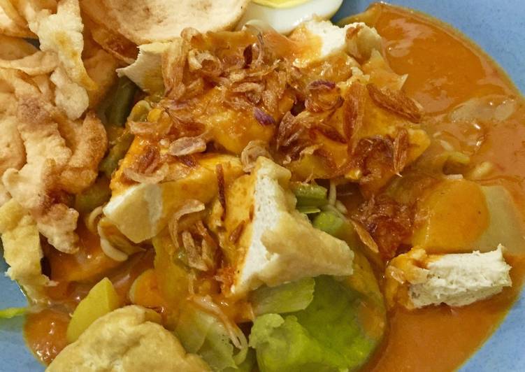  Resep  Gado  gado  surabaya  oleh Titin Cookpad 