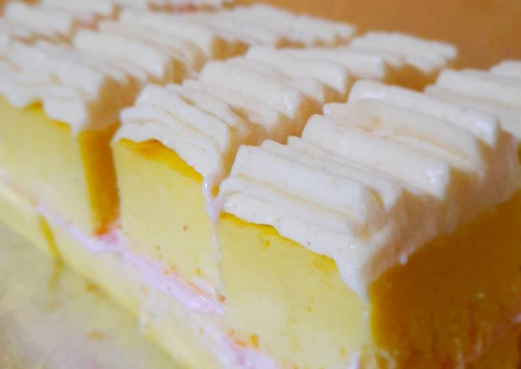 12. Japanese cheese cake