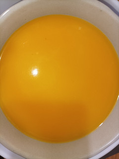 Una foto de Sopa de calabacín en sopera