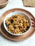 Ayam Jamur Cincang Kecap (Isian Pao)