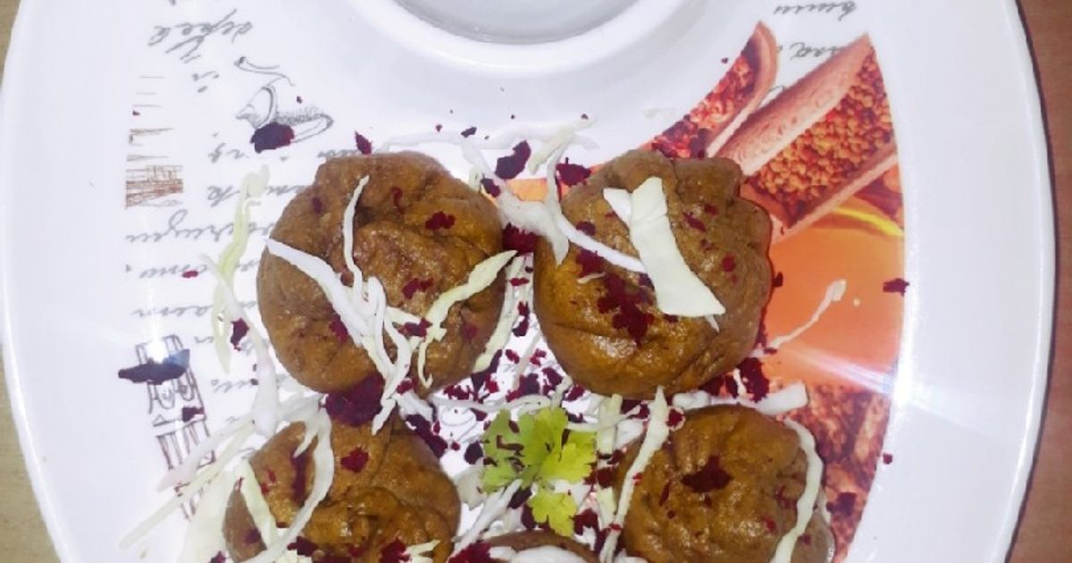 Beetroot Momos Recipe by Priya Daryani - Cookpad