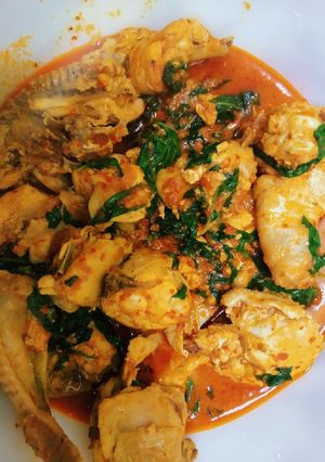 Foto resep Ayam Rica Rica Manado