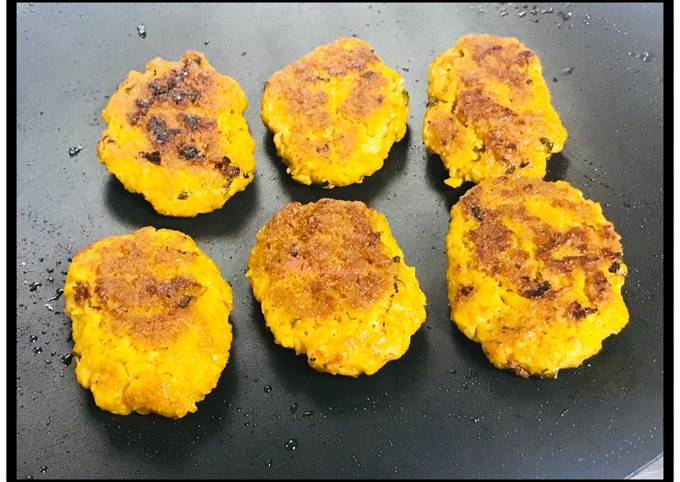 Shami kebabs