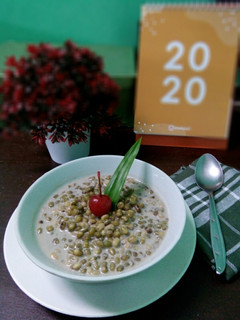 Foto resep Bubur Kacang Ijo Metode 5.30.7