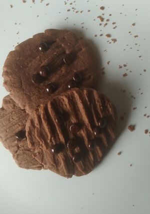 Foto resep Good Time Cookies Choco Chips