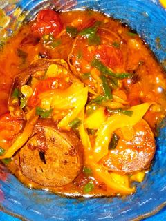 Foto resep Rolade saos pedas