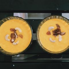 A picture of Mango mahalabia.