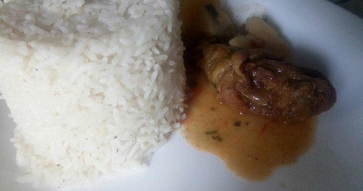 Cardamom rice Recipe by Raduma Jamse (0716271944) Cookpad